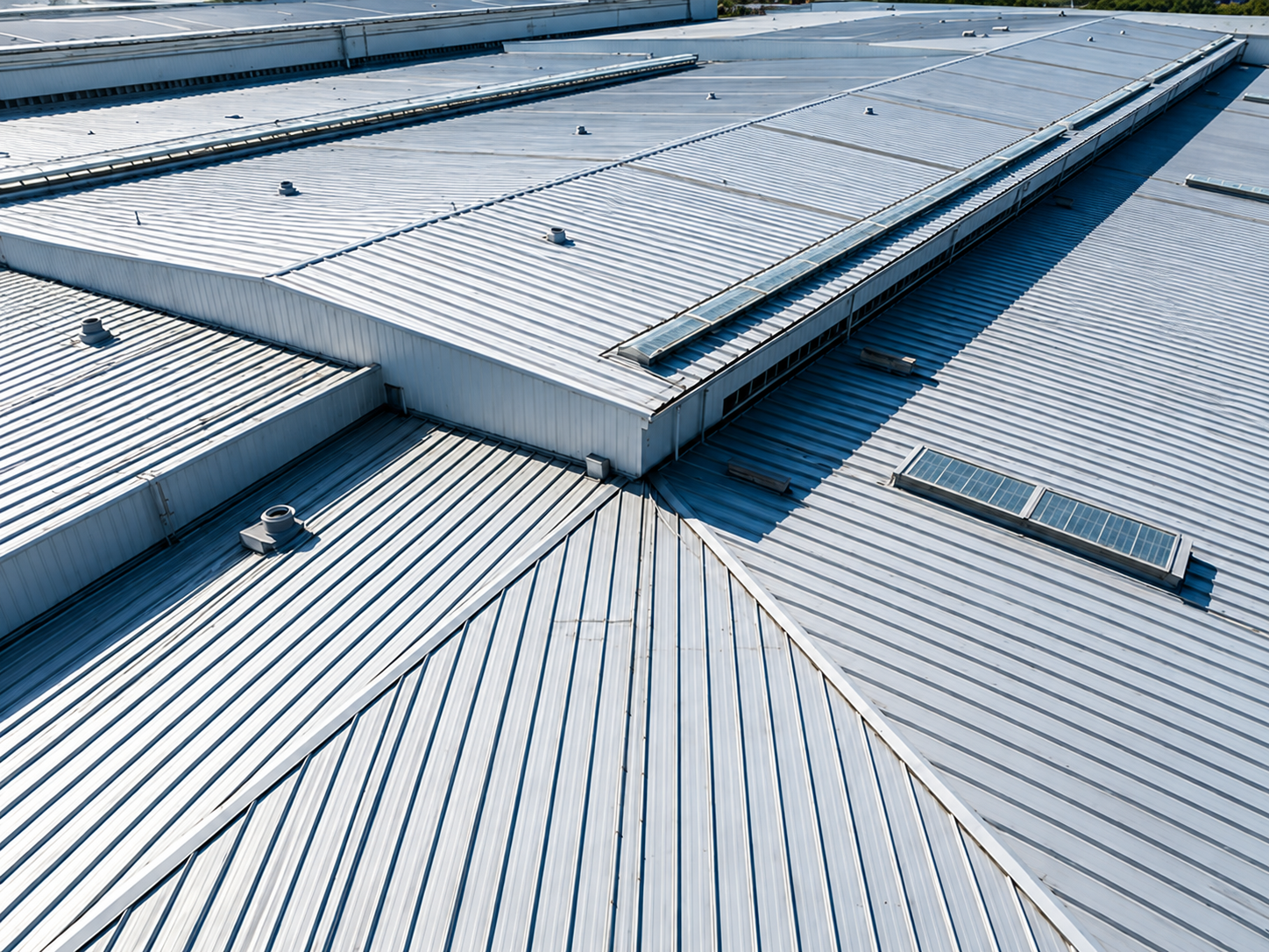 Roof Panel System (8) Roof Panel System (8)