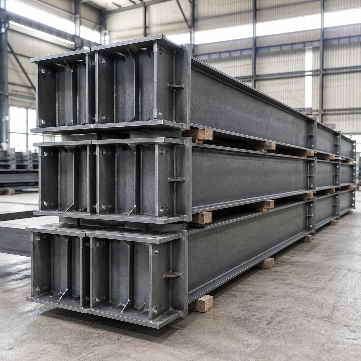 Steel Columns (3) Steel Columns (3)