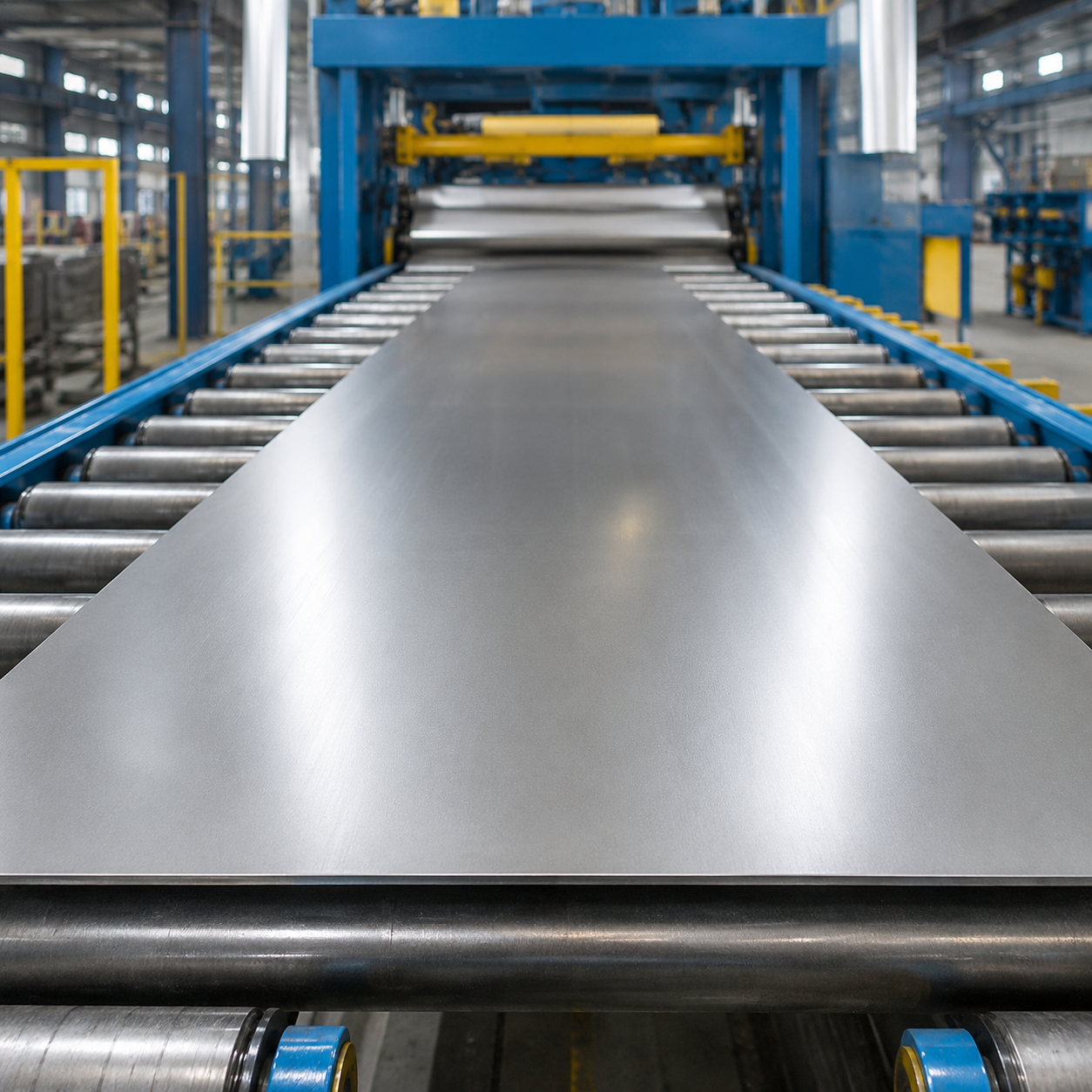 Steel Sheet (12) Steel Sheet (12)