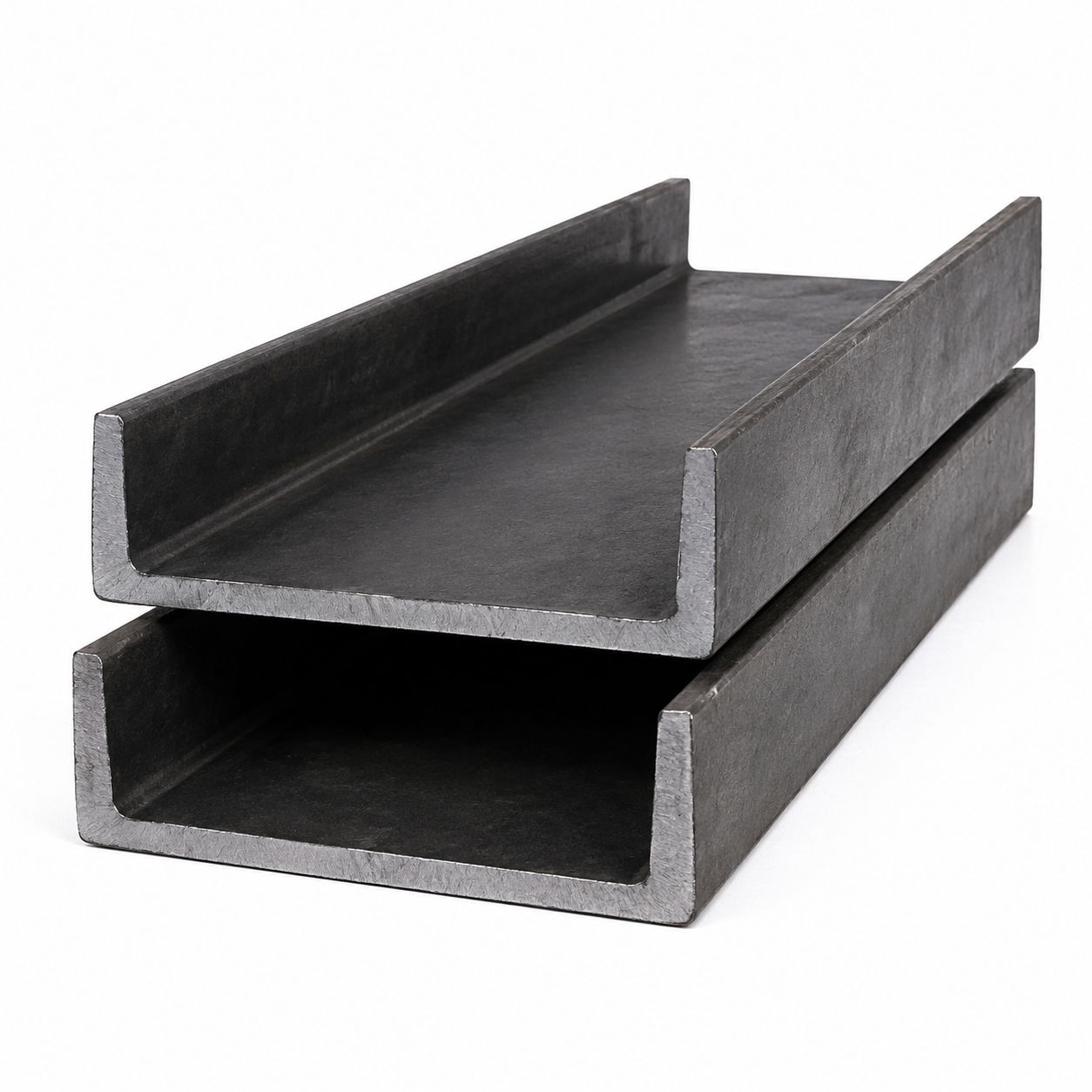 Steel Channel (4) Mkondo wa chuma (4)