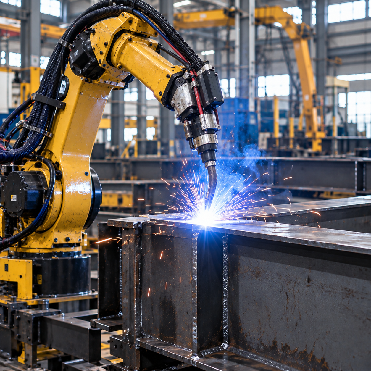 welding