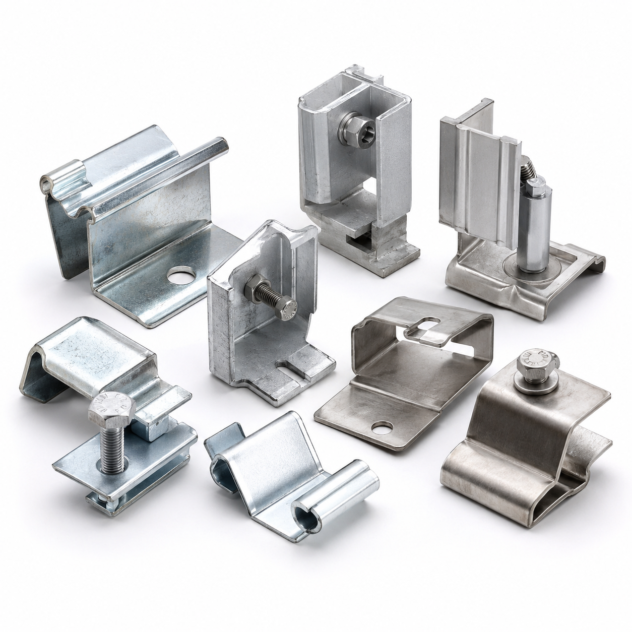 Steel Building Accessories (15) Steel Building Accessories (15)