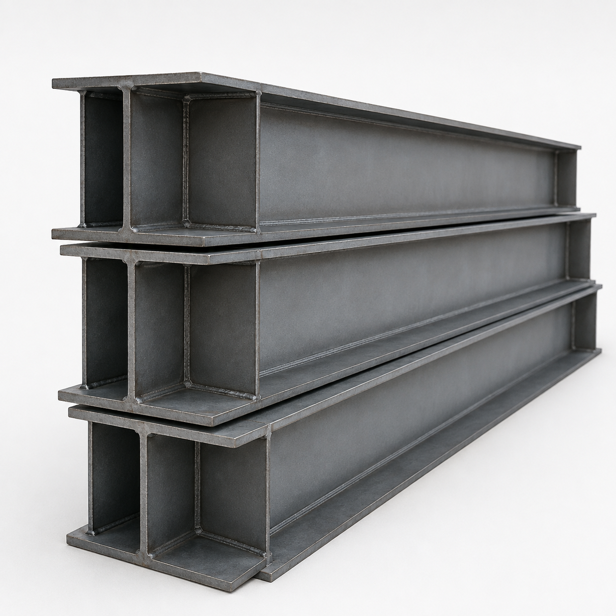 Built-Up Steel Beam (3) Built-Up Steel Beam (3)