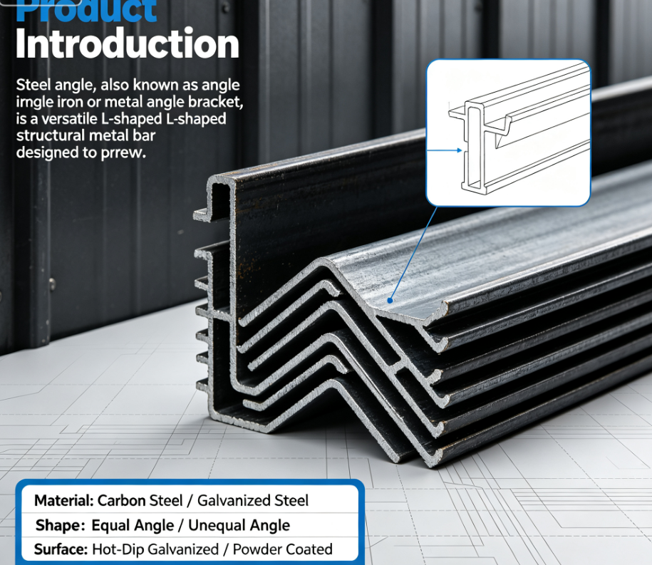 Steel Angle (2)