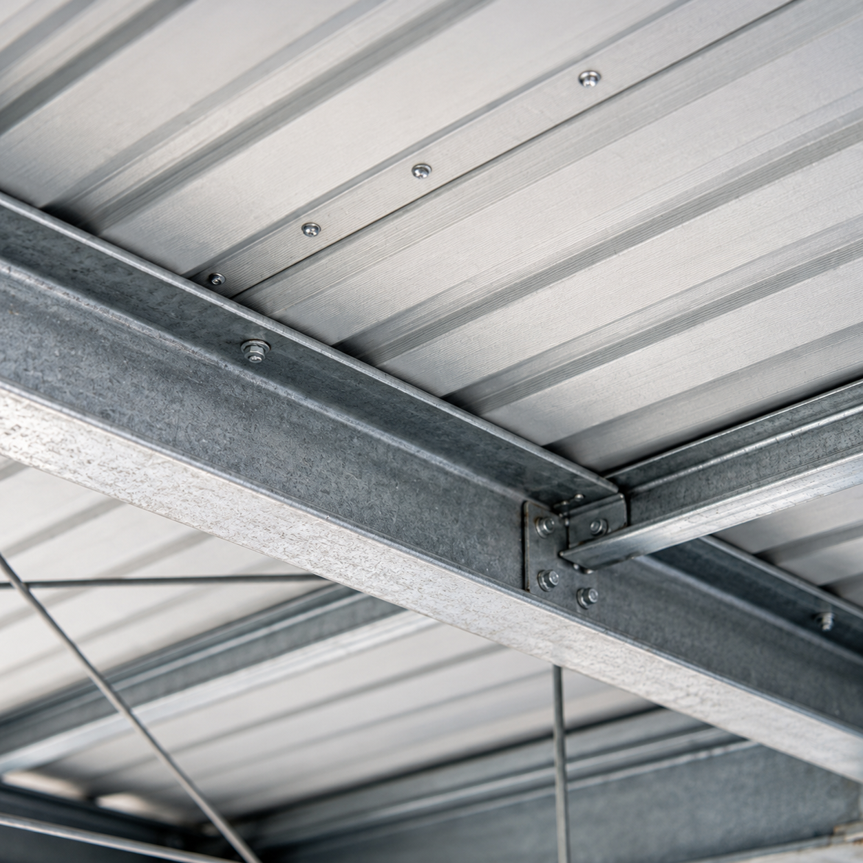 Roof Bracing System (3) Roof Bracing System (3)
