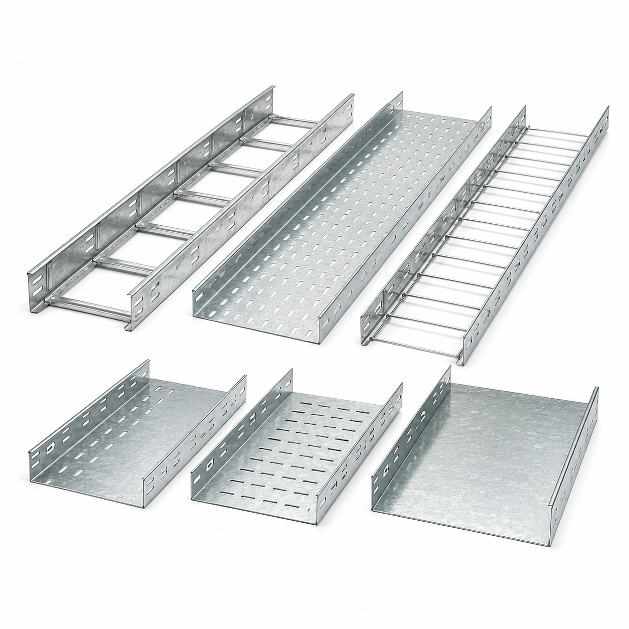 Galvanized Steel (17) Galvanized Steel (17)