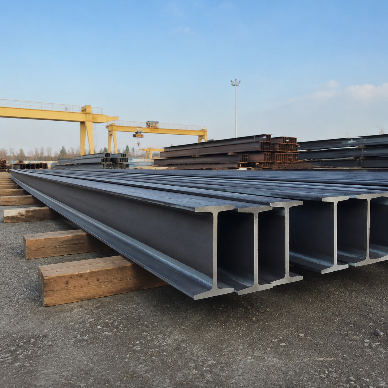 I Beam Steel (5) I Beam Steel (5)