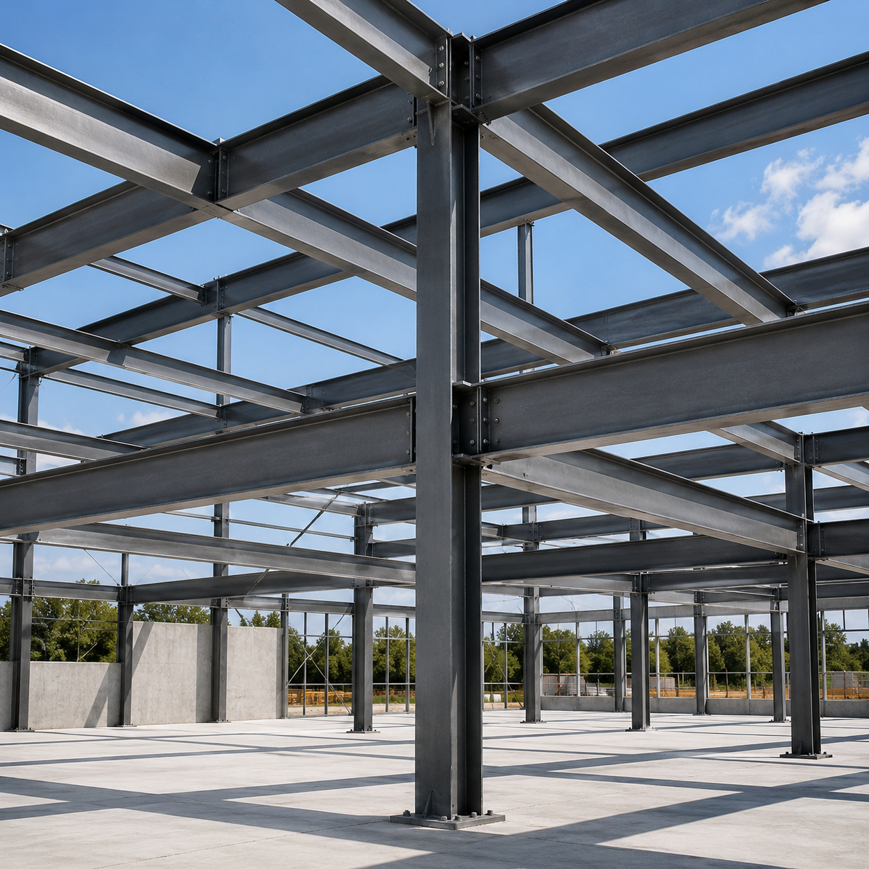 steel beam (4) steel beam (4)