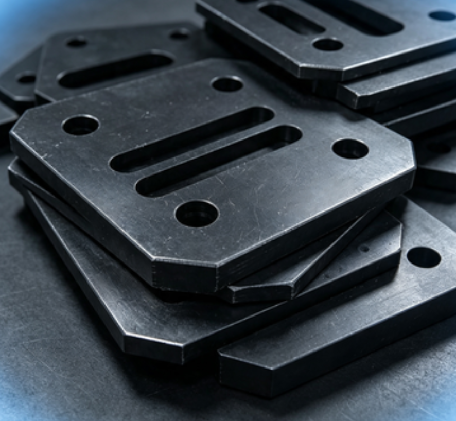 Custom Laser Plasma Cutting Components (2)