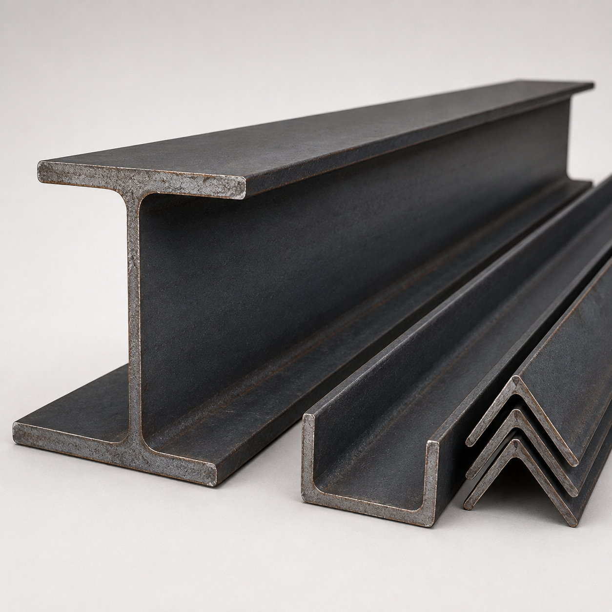 Hot Rolled Steel Section (2)