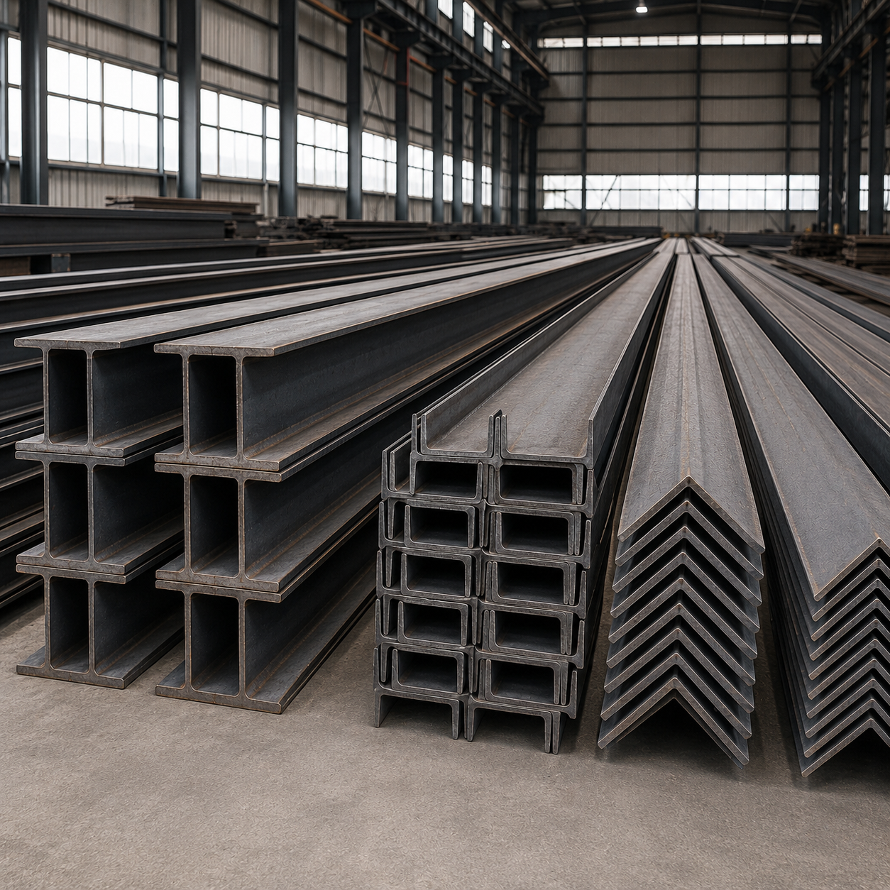 Hot Rolled Steel Section (4)