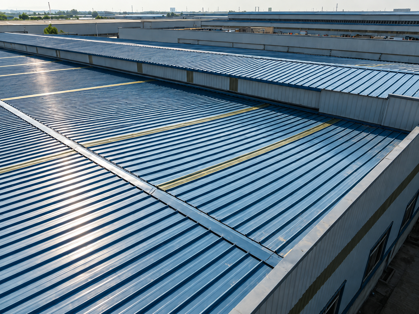 Roof Panel System (12) Roof Panel System (12)