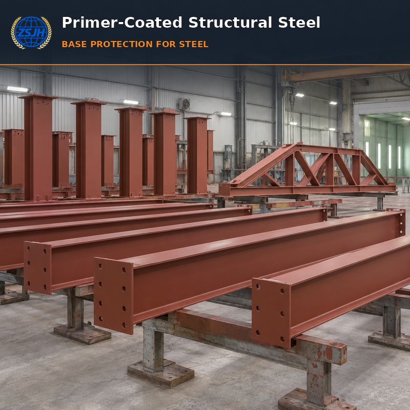 01-Primer-Coated-Structural-Steel