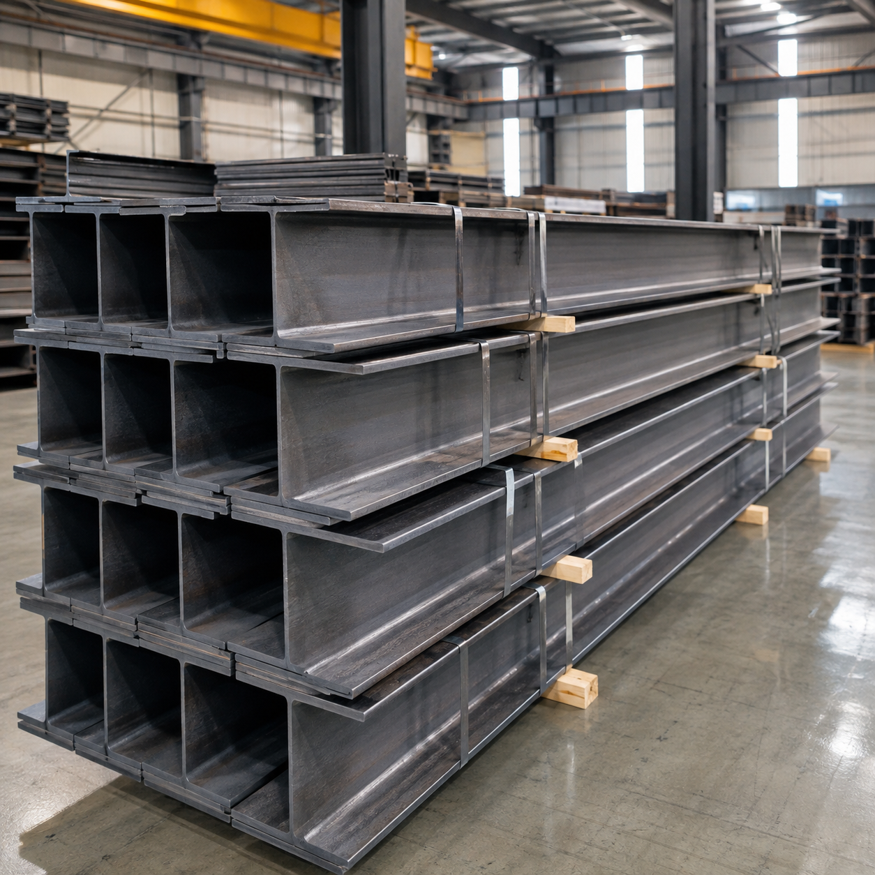 steel beam (6) steel beam (6)