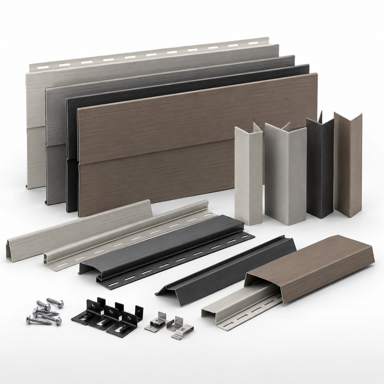 Wall Cladding System (3) Wall Cladding System (3)