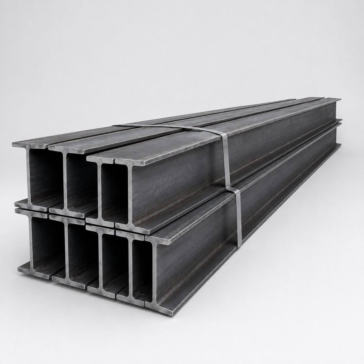 Hot Rolled Steel Section (8) Warmgewalzter Stahlabschnitt (8)