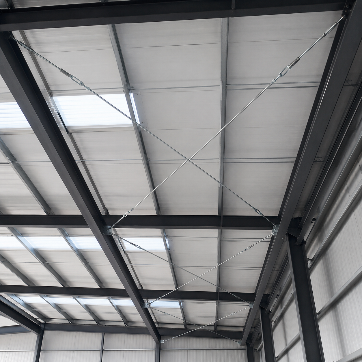 Steel Bracing System (15) Steel Bracing System (15)