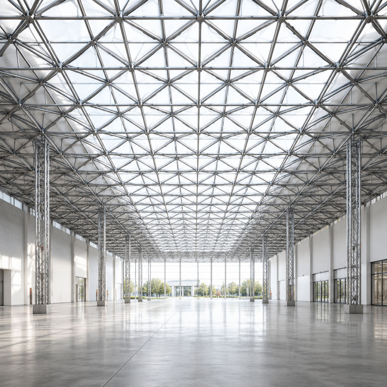 Space Frame Structure (9) Space Frame Structure (9)