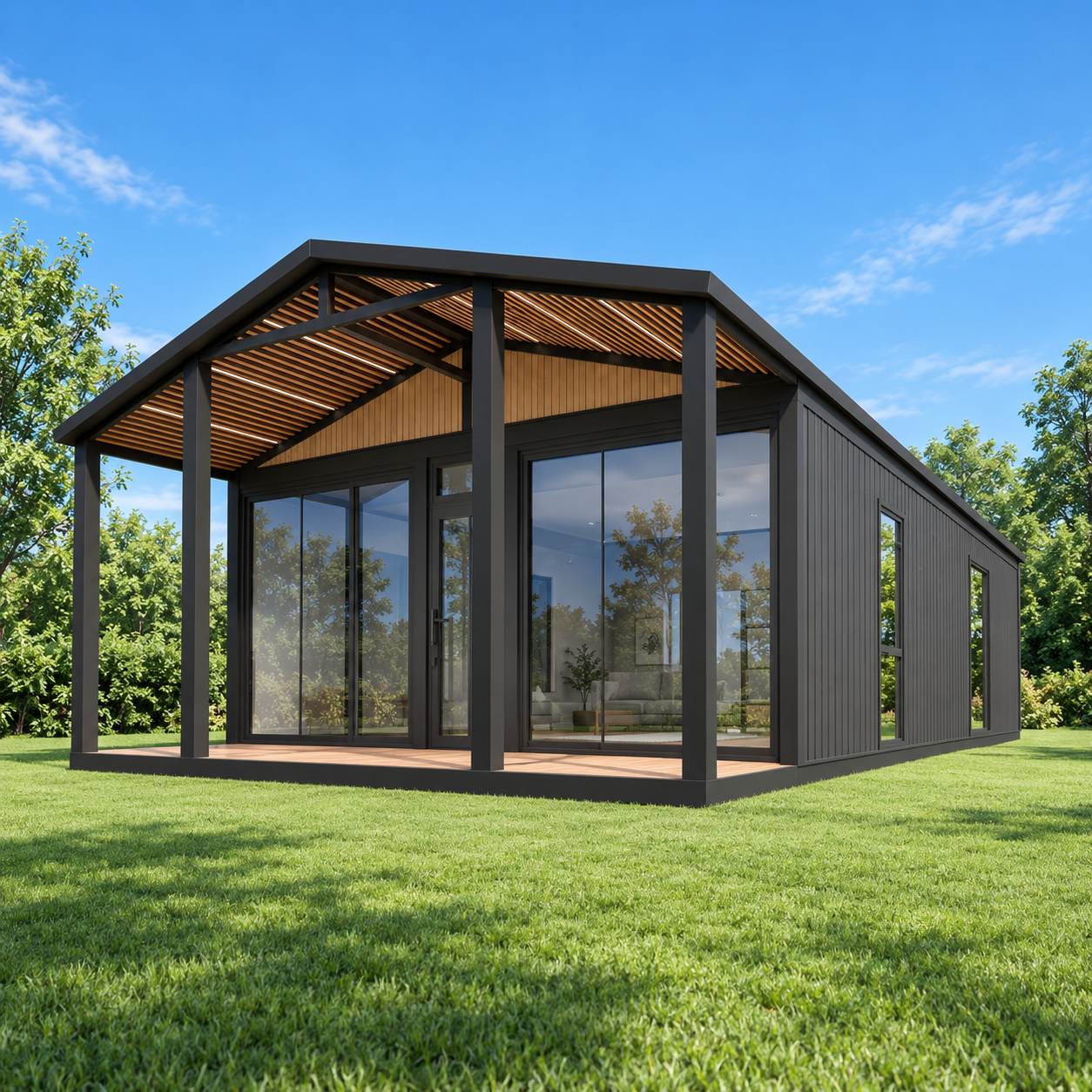 Modular Integrated Building (14) Modular Integrated Building (14)