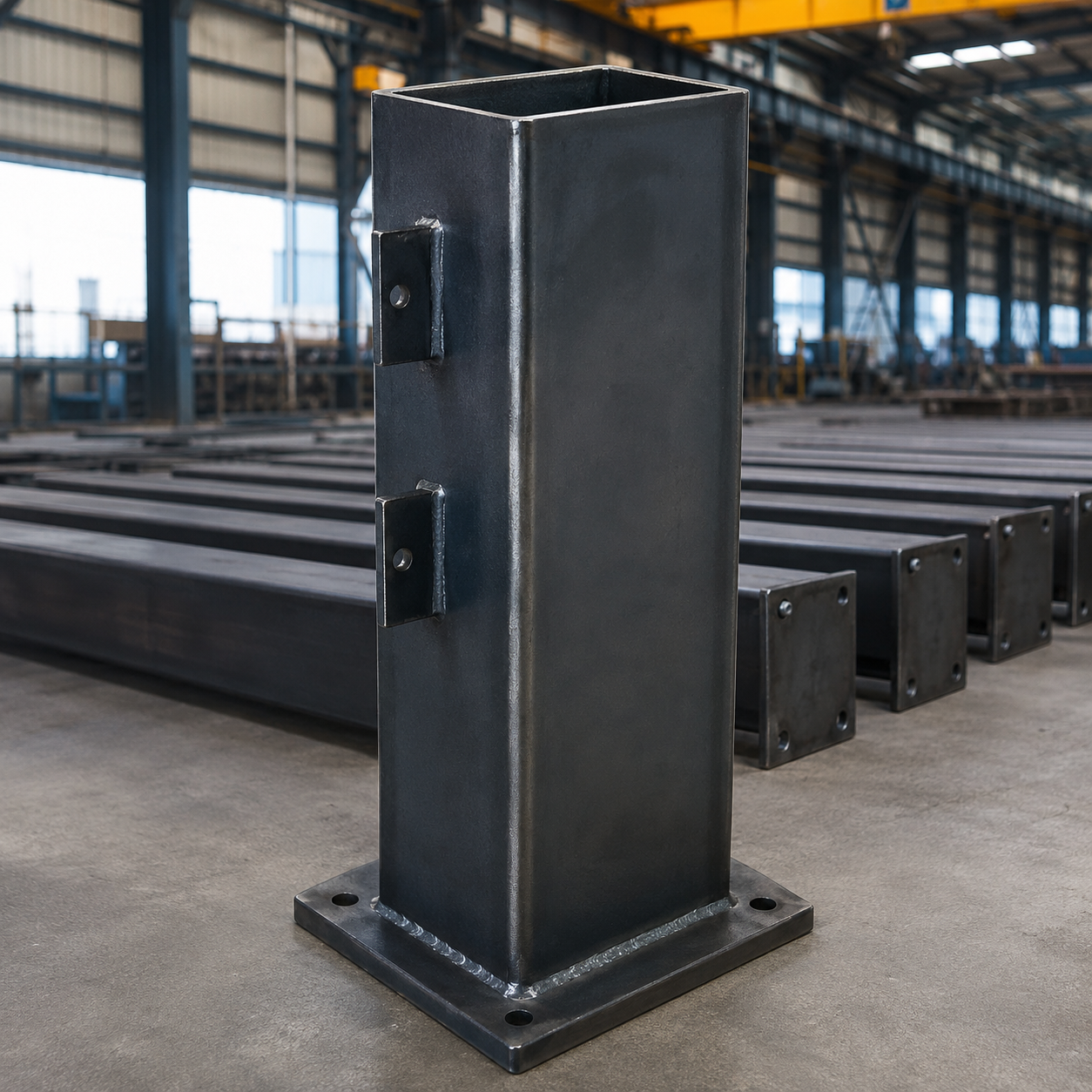 Box Steel Column (24) Box Steel Column (24)