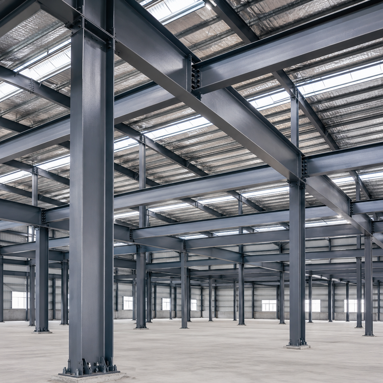 H-Shaped Steel Beam & Column (2) H-Shaped Steel Beam & Column (2)