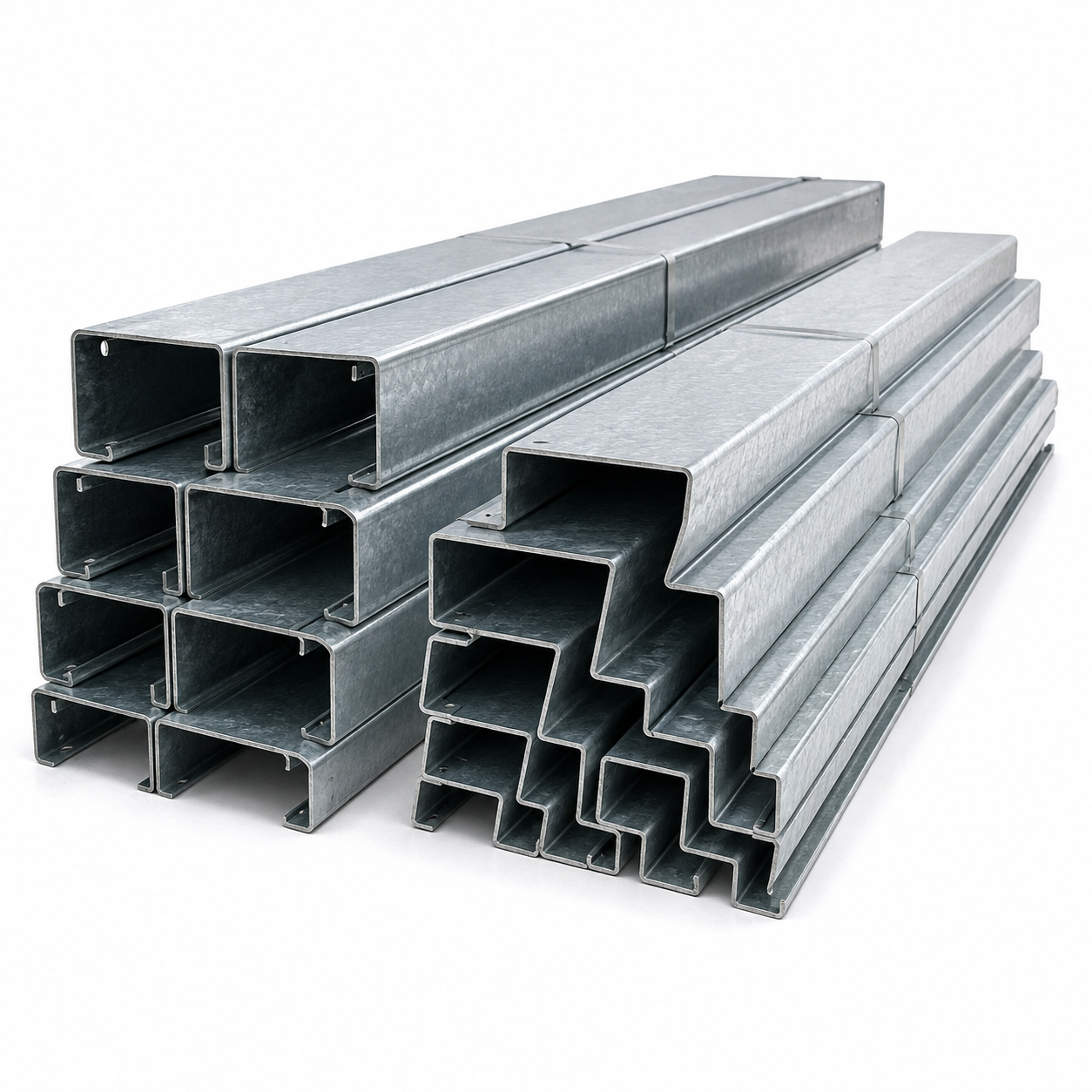Galvanized Steel (11) Galvanized Steel (11)
