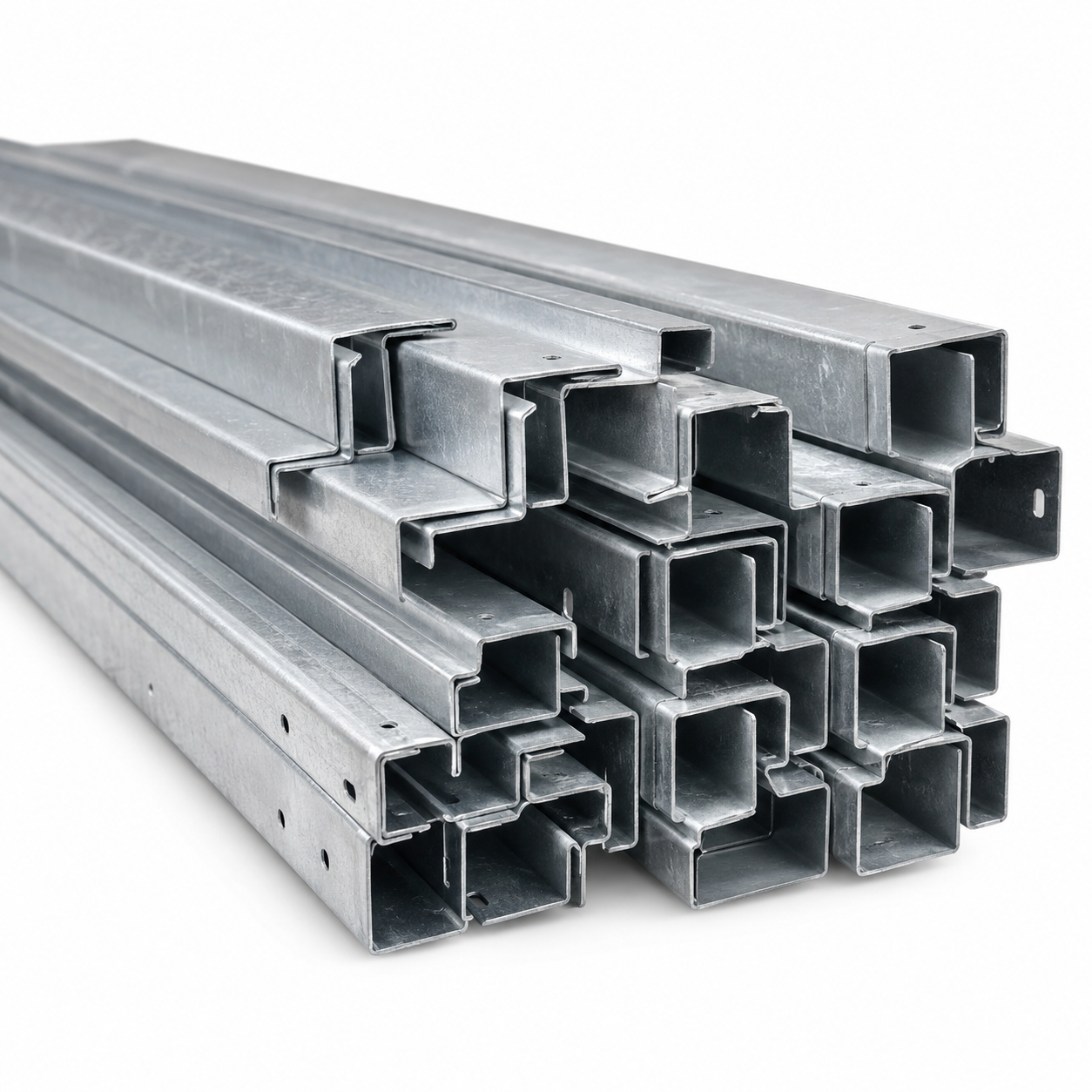 Secondary Steel Structure (14) Secondary Steel Structure (14)