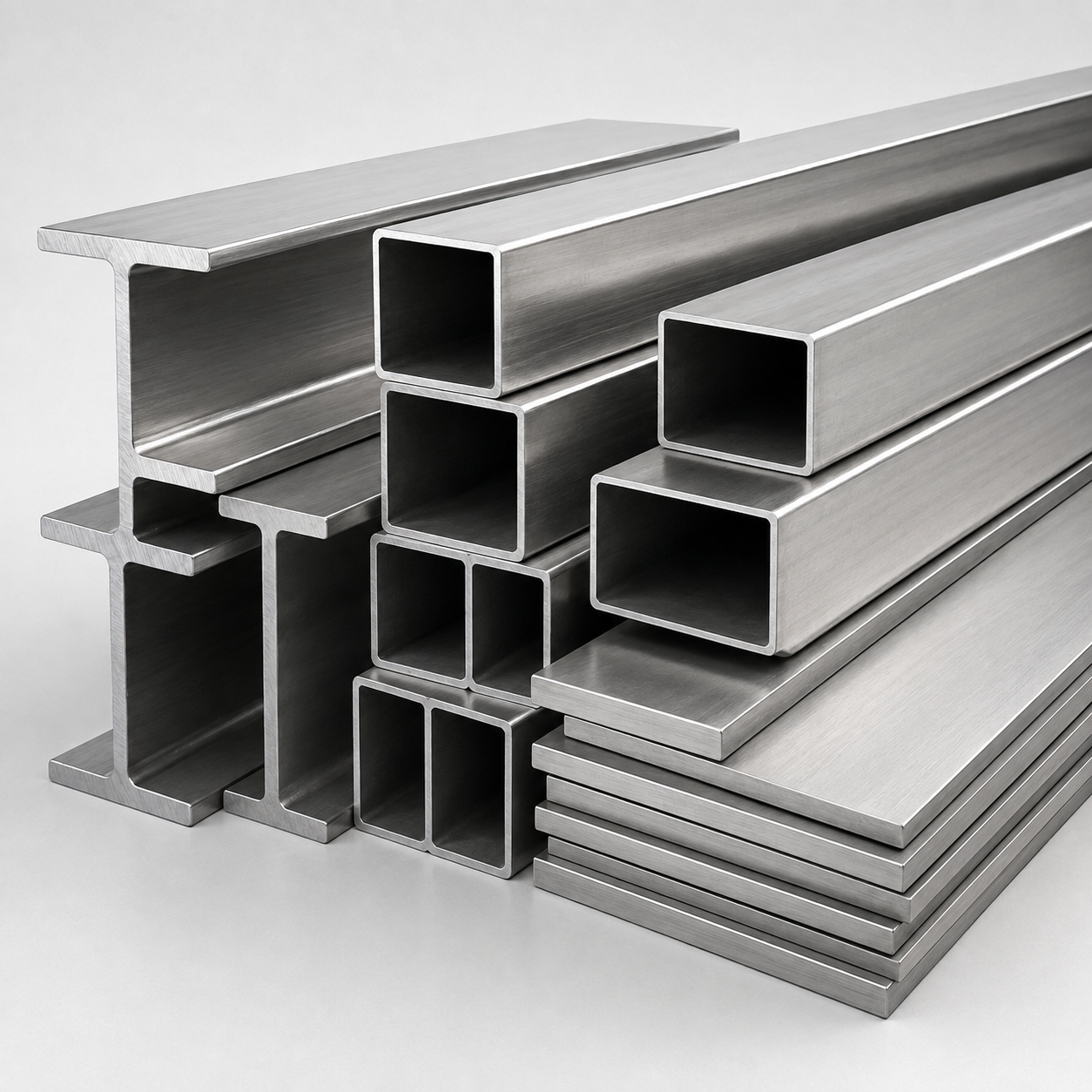 Stainless Steel Structure (5)