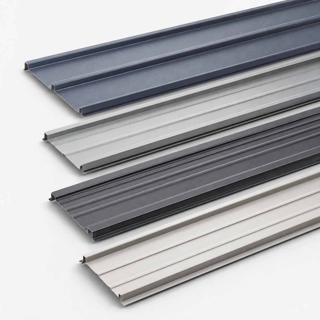 Wall Cladding System (5) Wall Cladding System (5)
