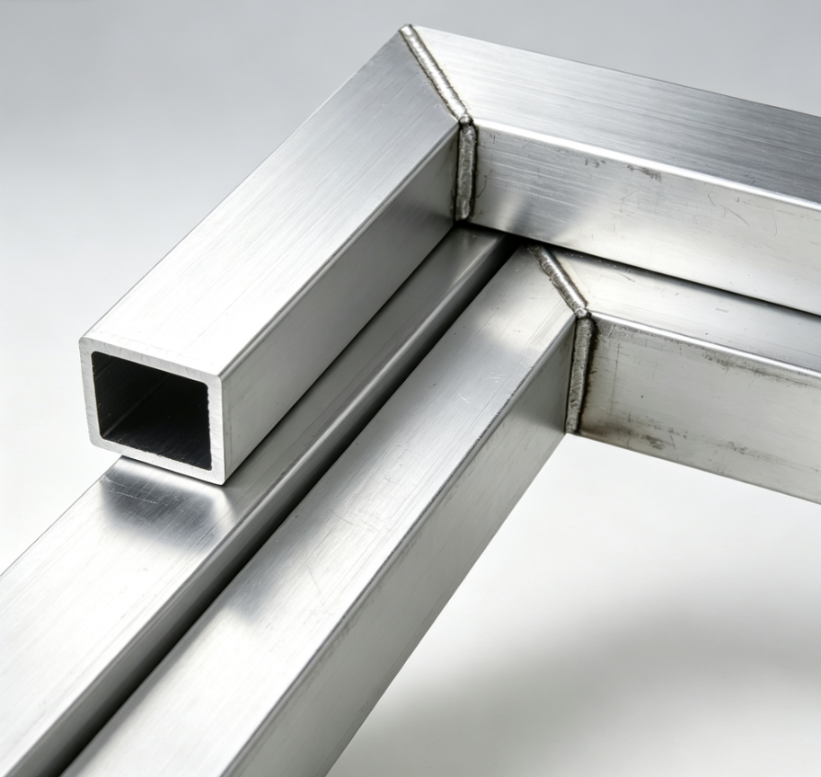 Custom‑fabricated metal parts (4)