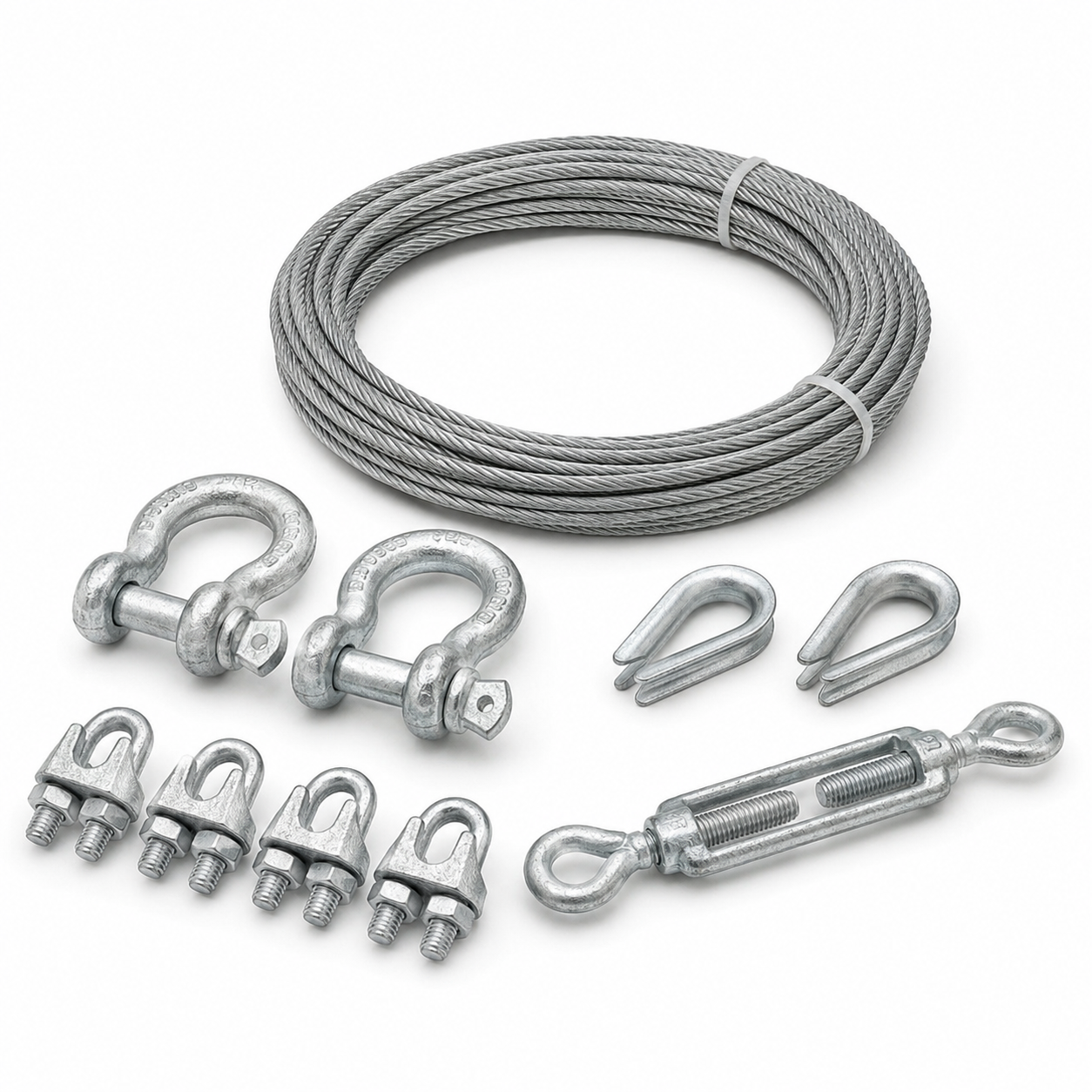Steel Building Accessories (14) Steel Building Accessories (14)