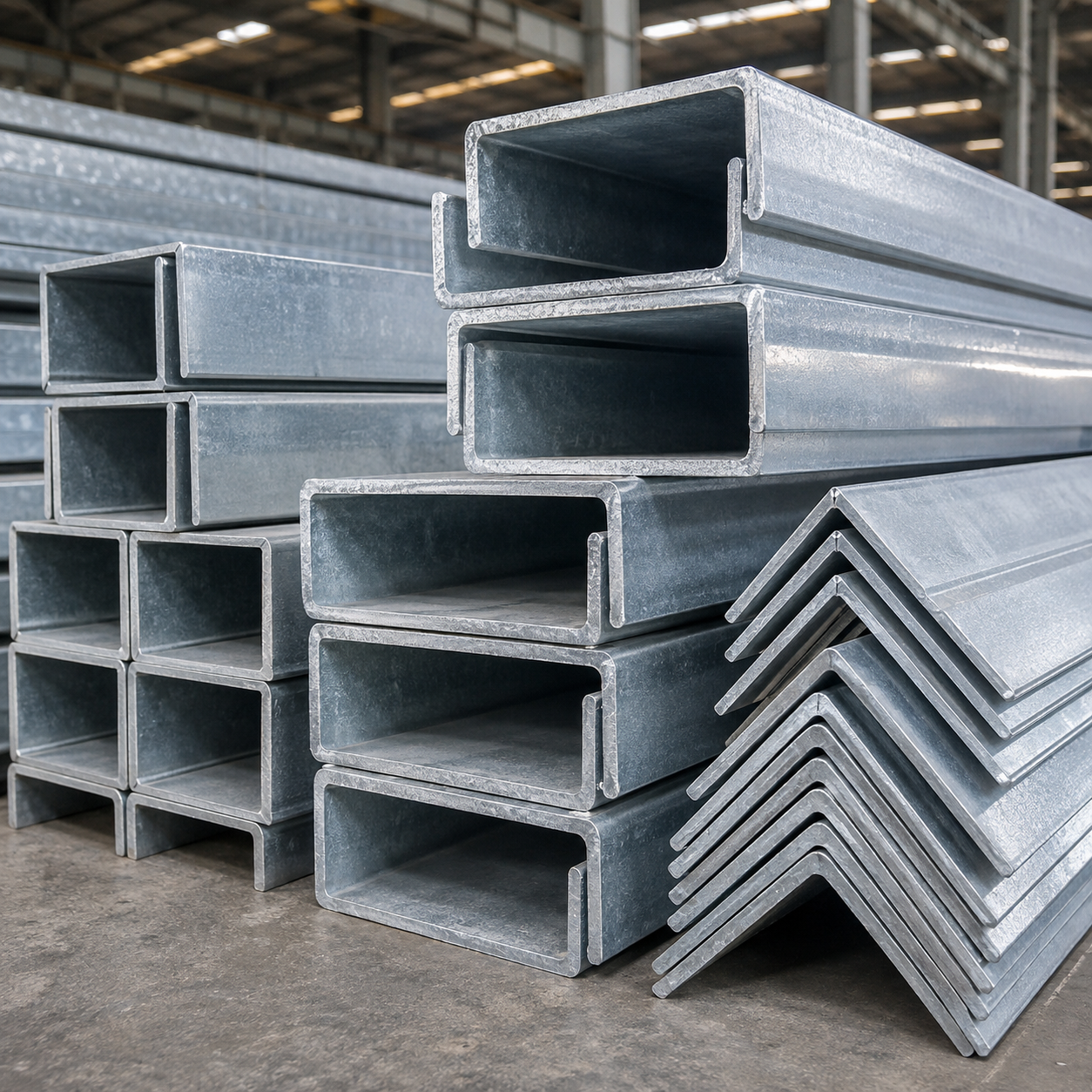 Galvanized Steel (3)