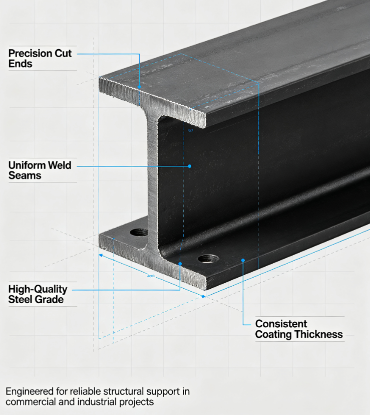 Steel Columns (2)