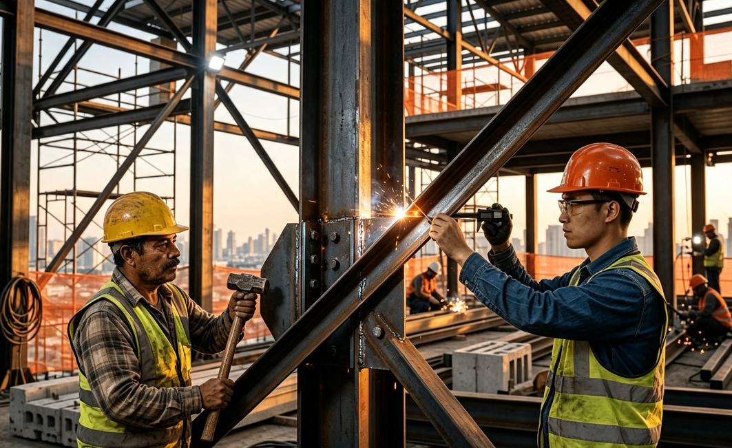 Steel Angle Bar (5)