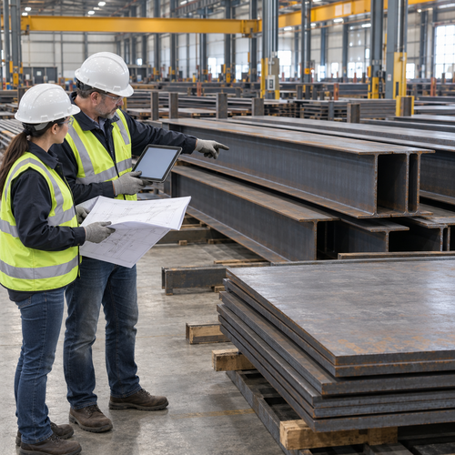 pre-fabrication-check-of-structural-steel-materials-and-drawings