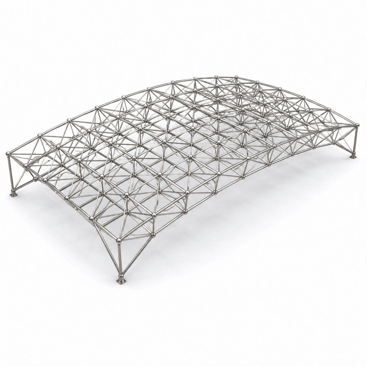 Stainless Steel Structure (6) Stainless Steel Structure (6)