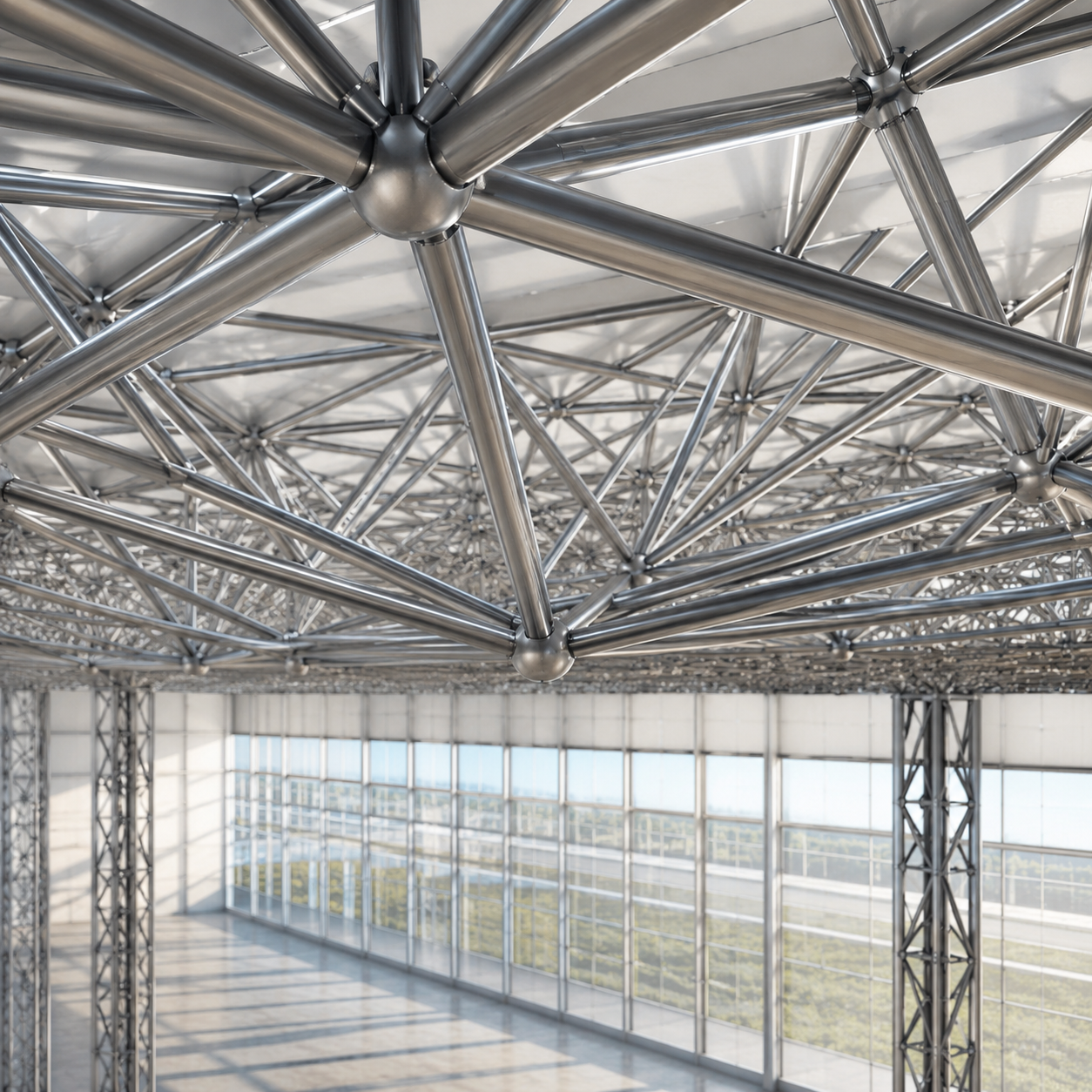 Space Frame Structure (12) Space Frame Structure (12)