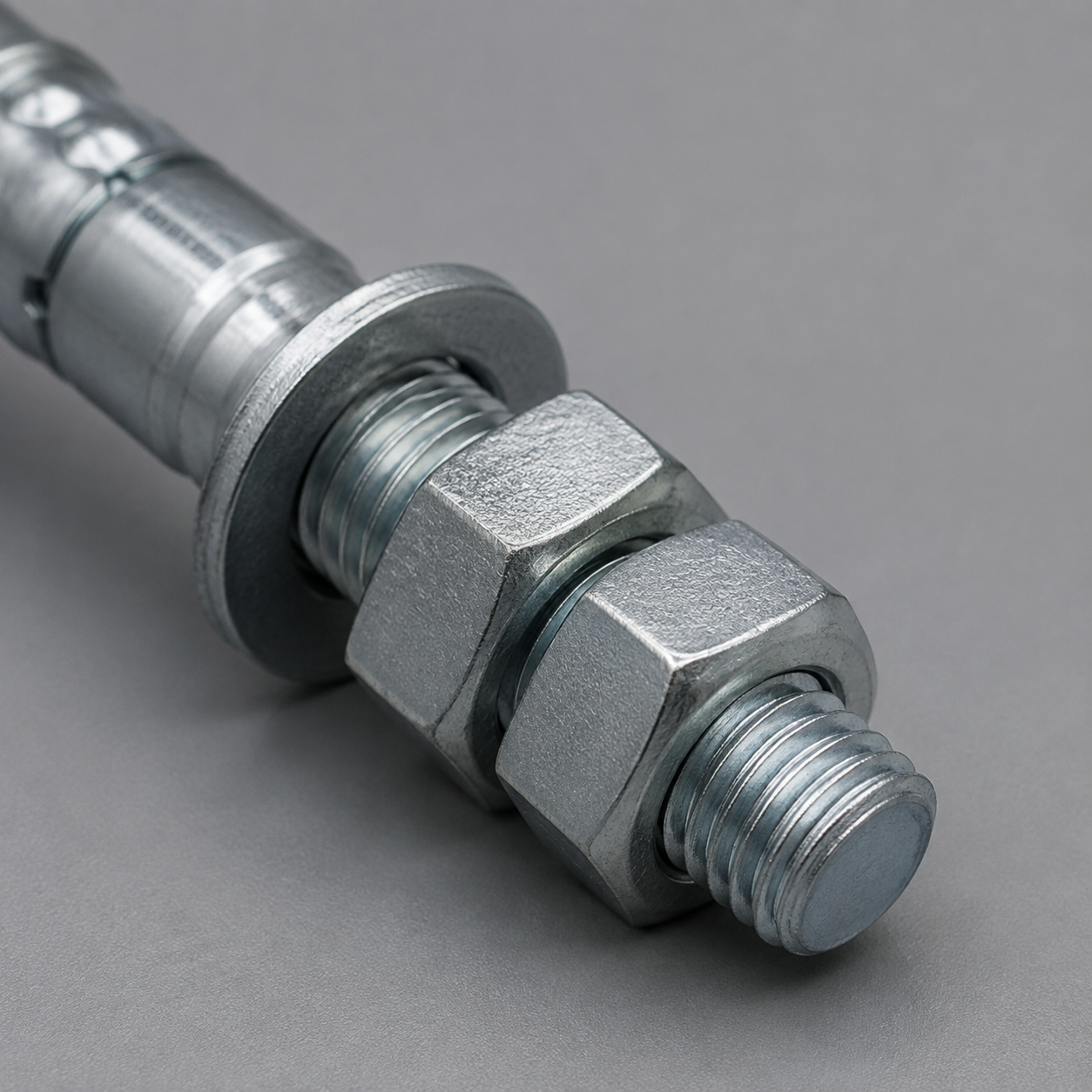Anchor Bolt (3) Anchor Bolt (3)