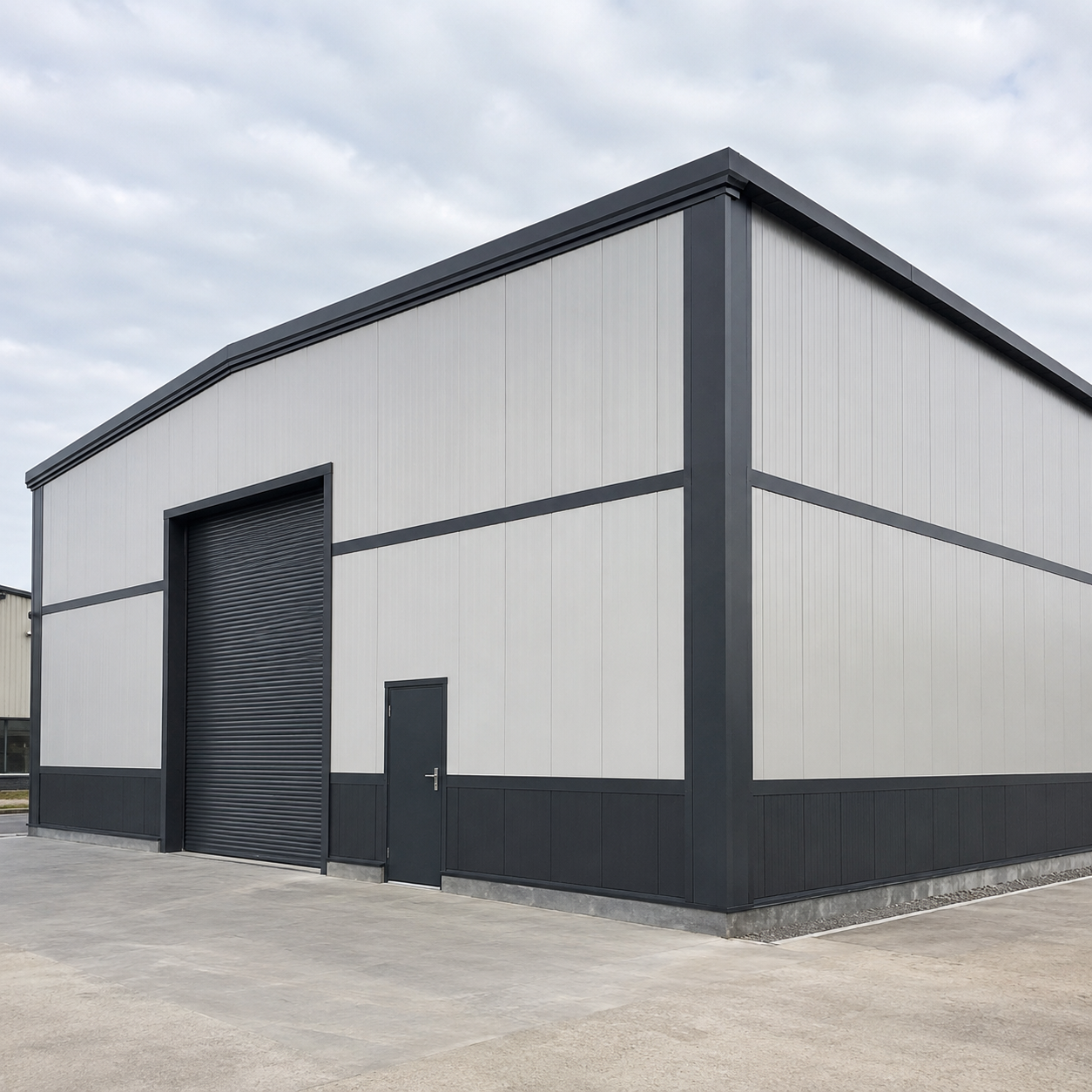 Wall Cladding System (5) Wall Cladding System (5)