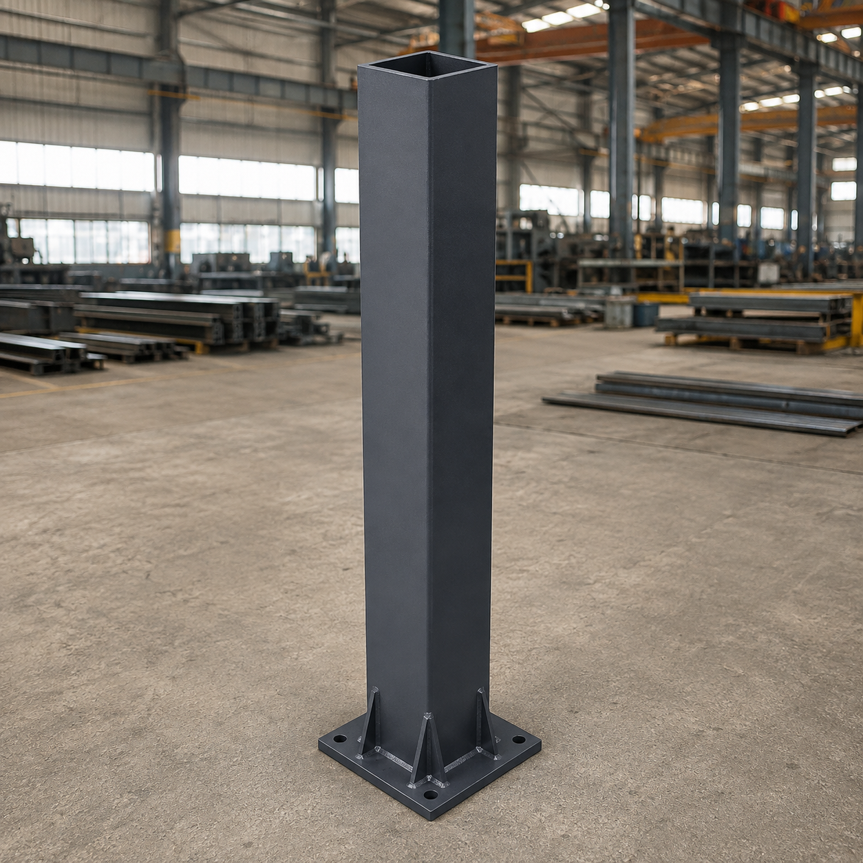 Box Steel Column (11) Box Steel Column (11)