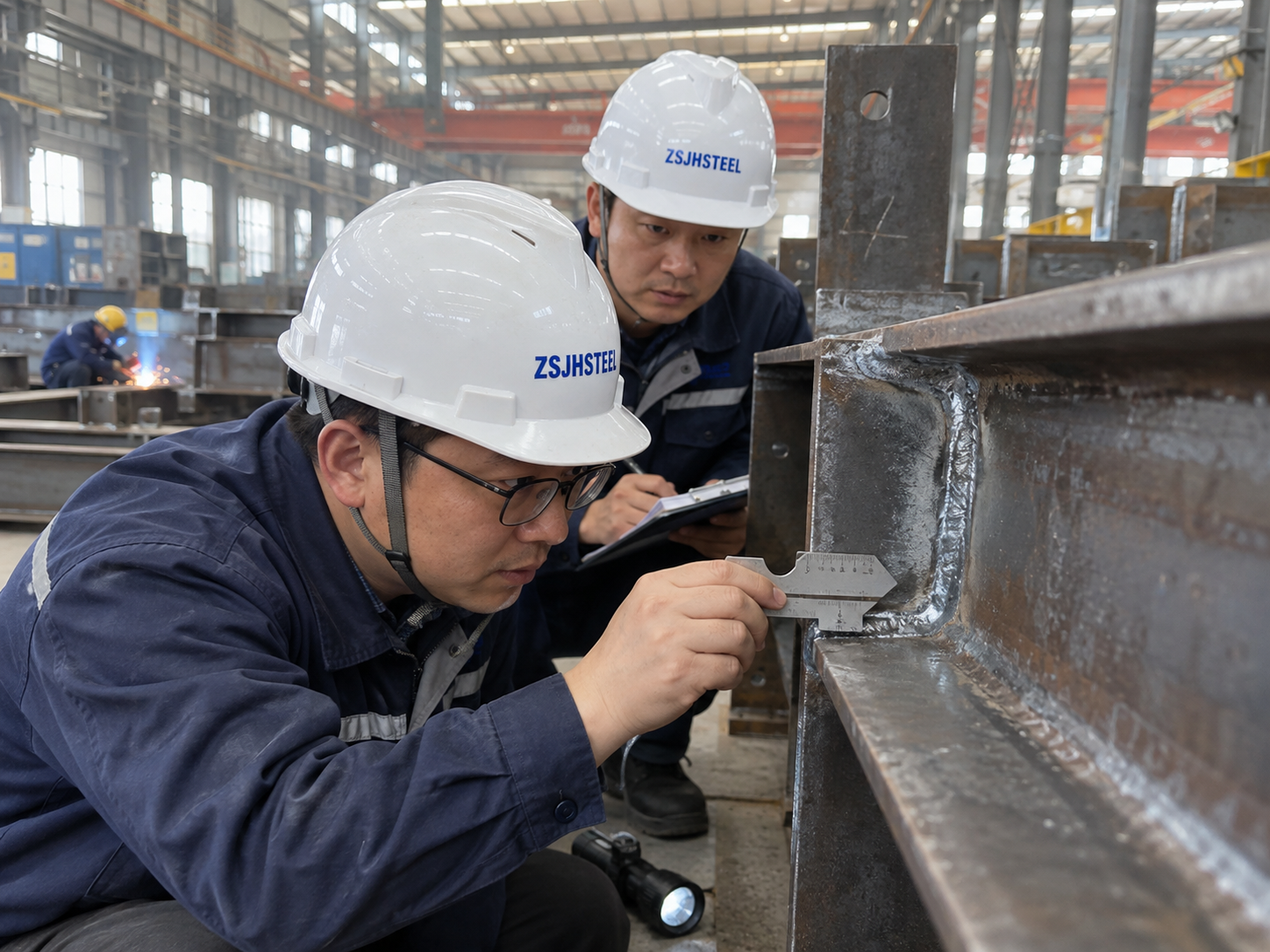 Weld Inspection