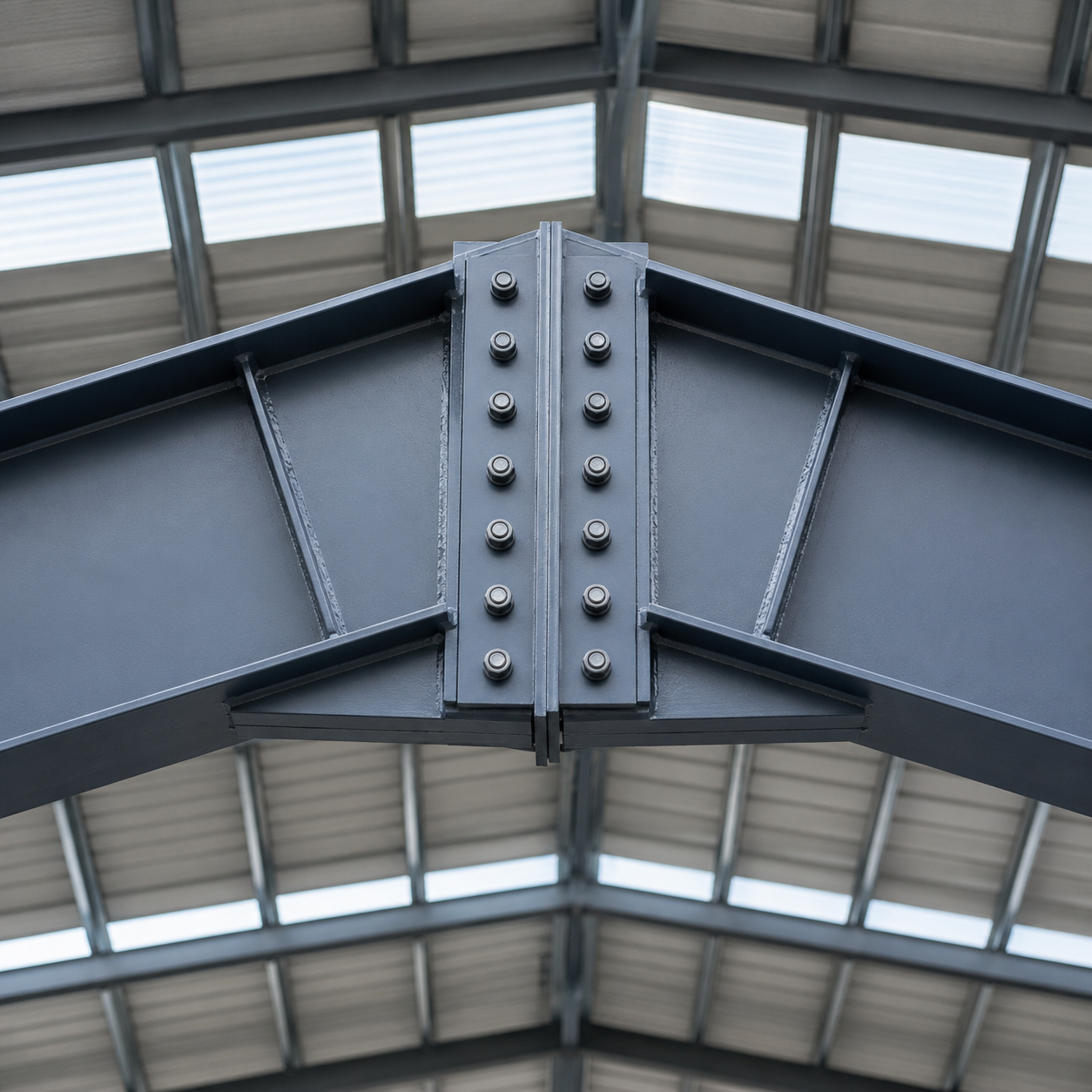Steel Structure Connection System (11) Steel Structure Connection System (11)
