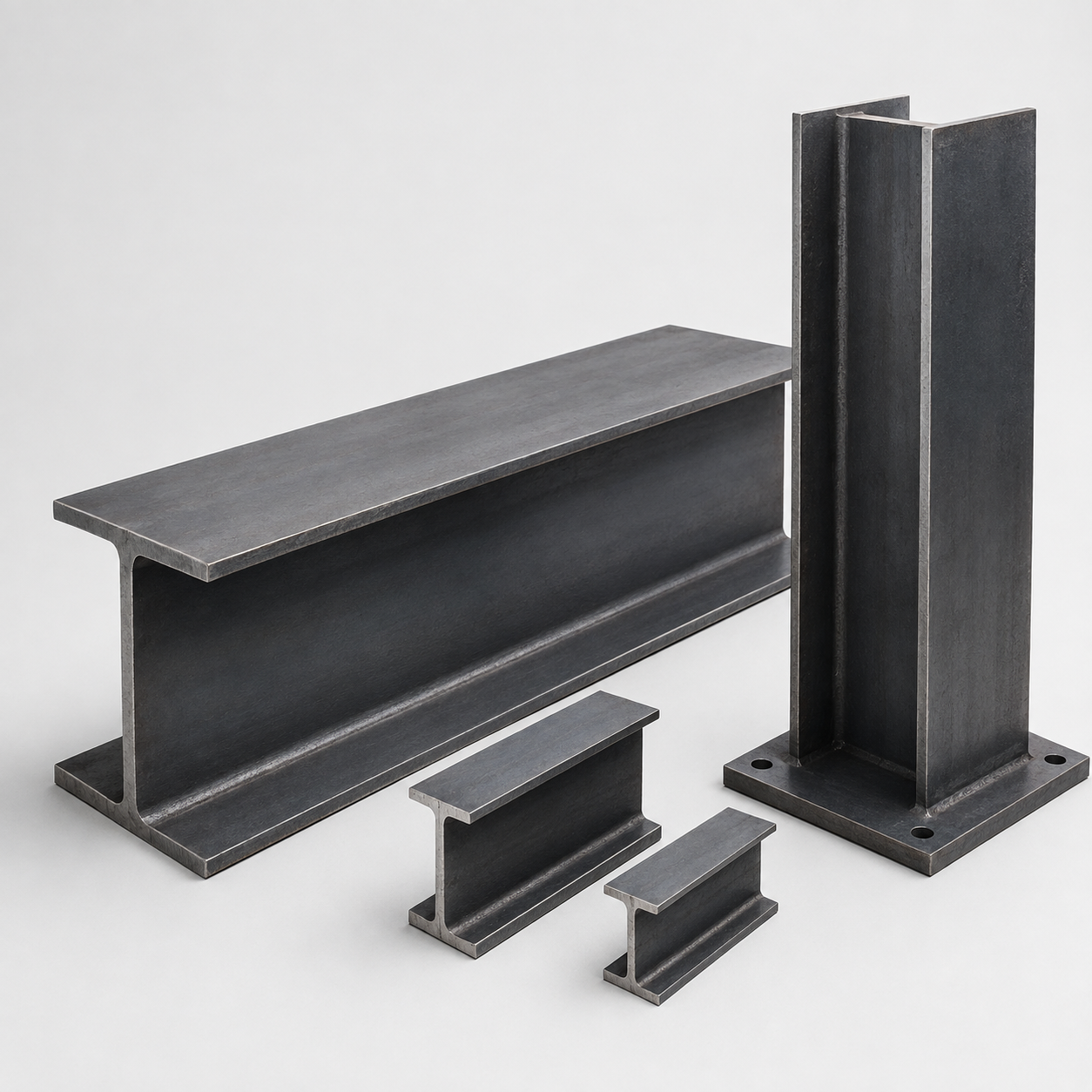 H-Shaped Steel Beam & Column (5) H-Shaped Steel Beam & Column (5)