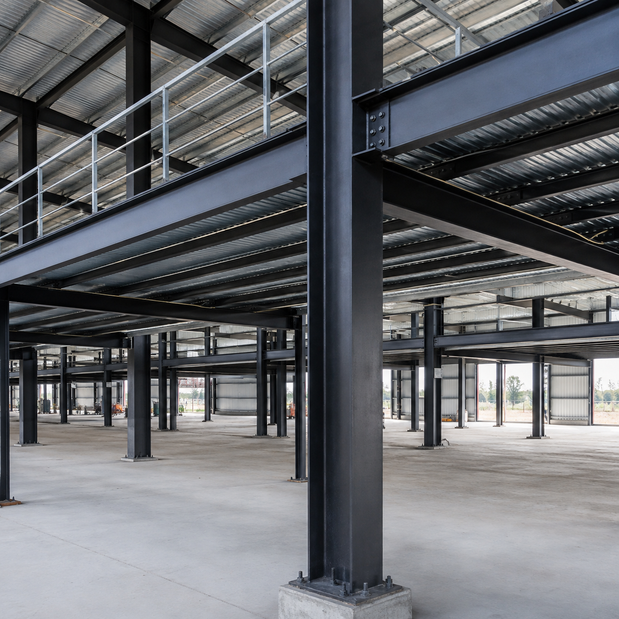 Steel Columns (6) Steel Columns (6)