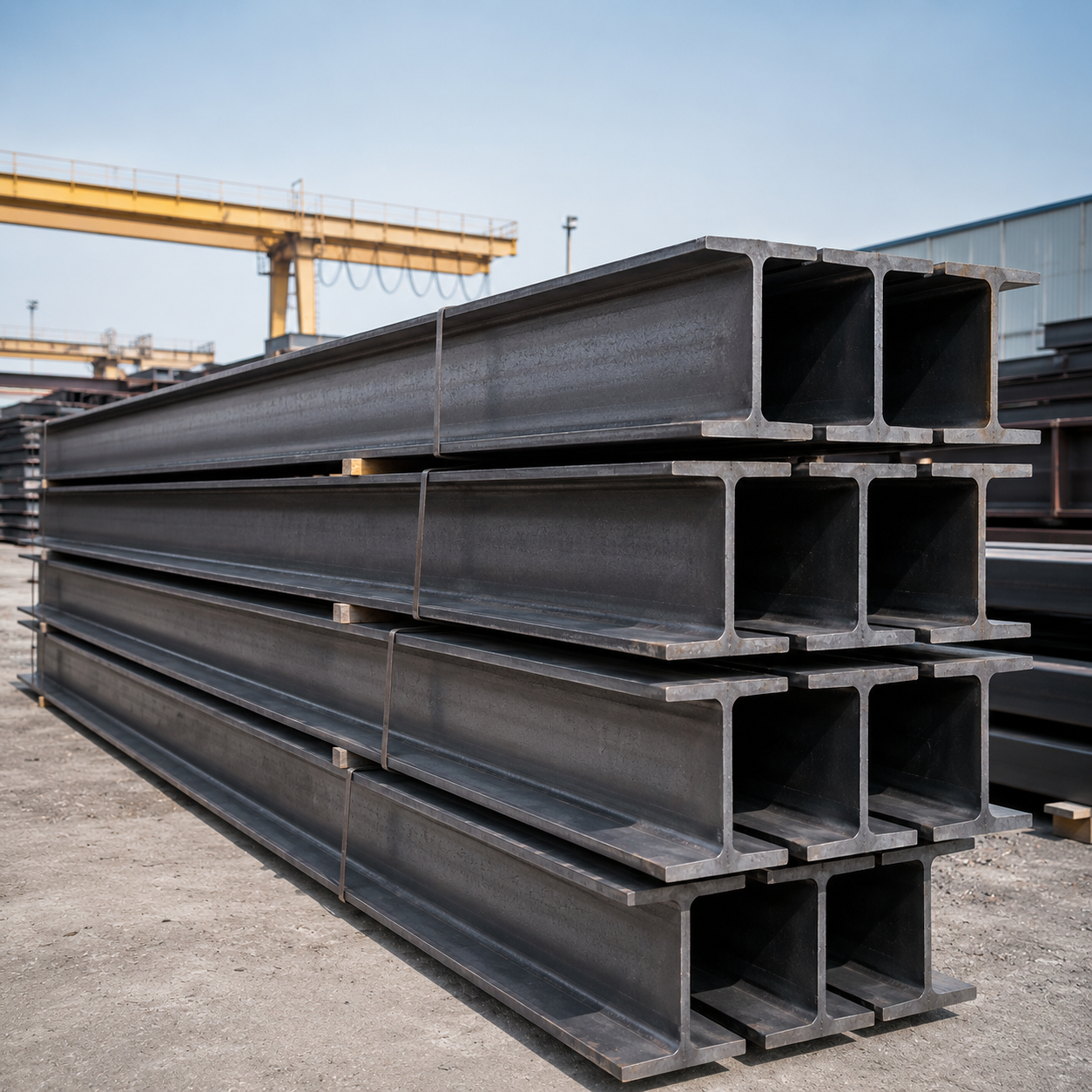 steel beam (3) steel beam (3)