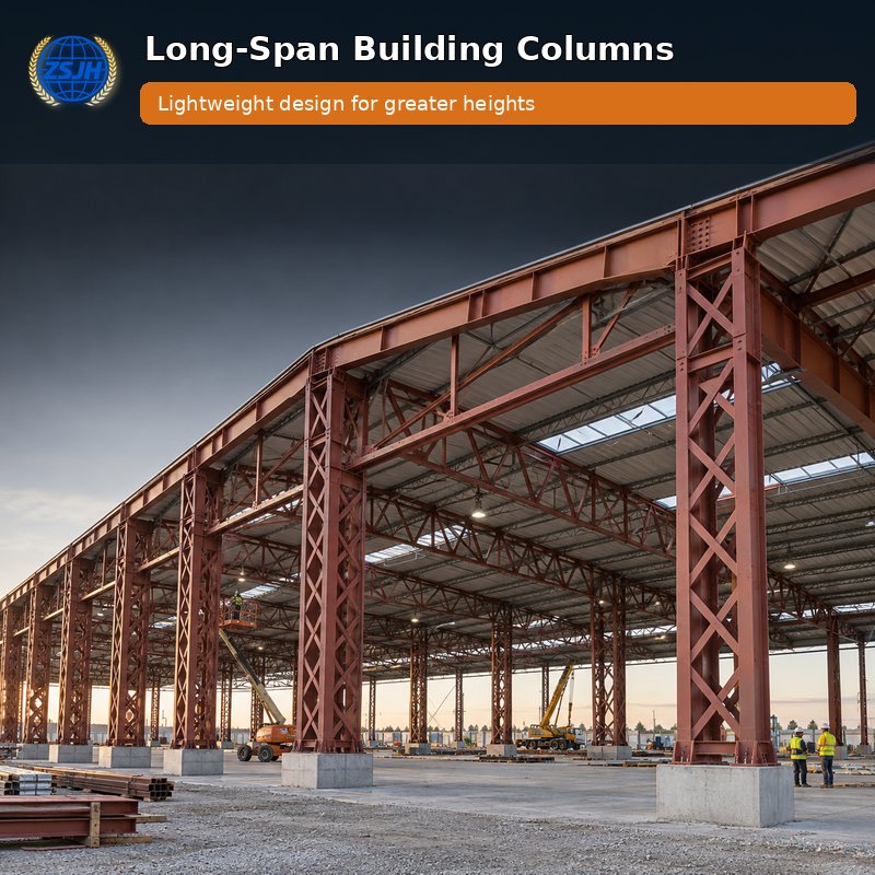 03-custom-lattice-steel-columns-long-span-building
