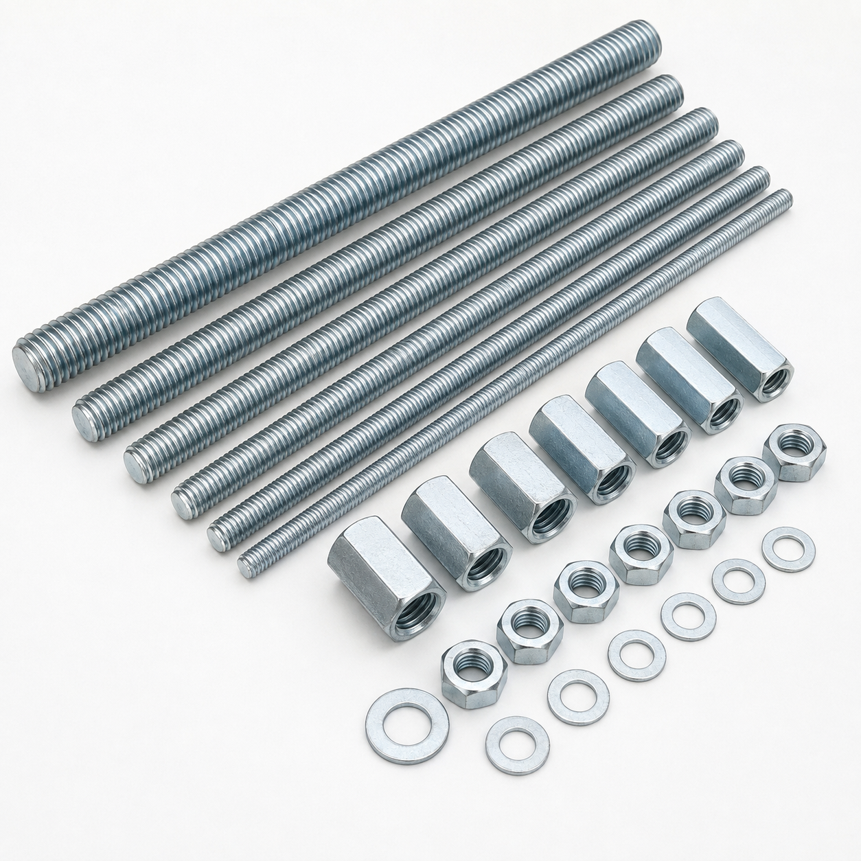 Steel Building Accessories (12) Steel Building Accessories (12)