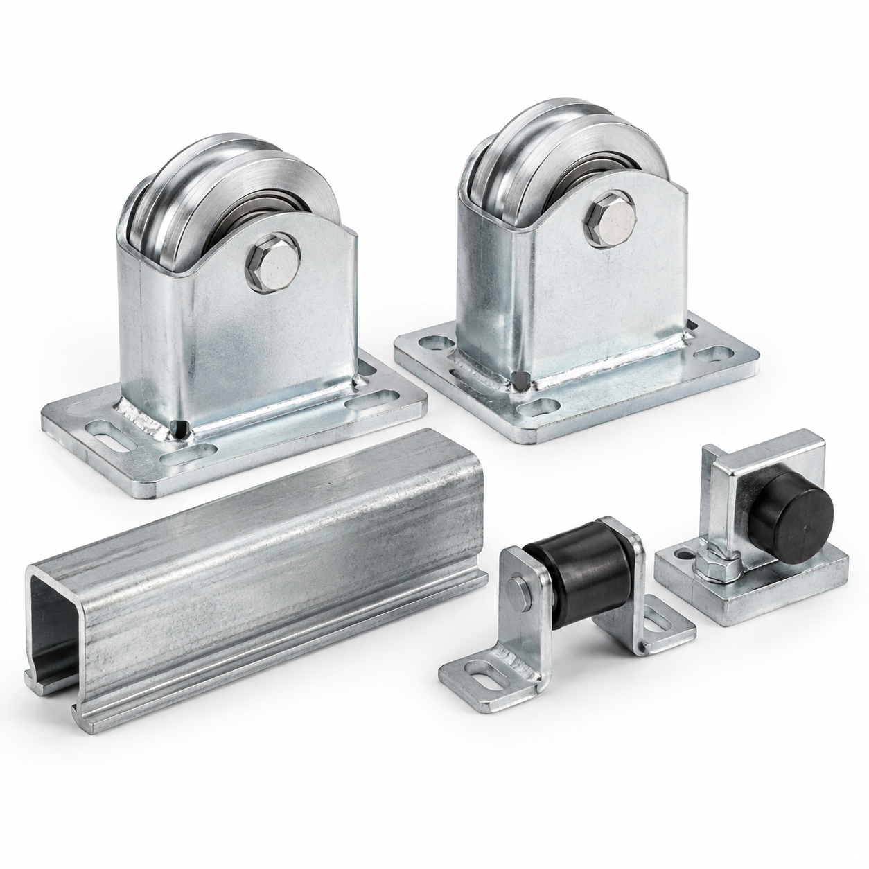 Steel Building Accessories (18) Steel Building Accessories (18)