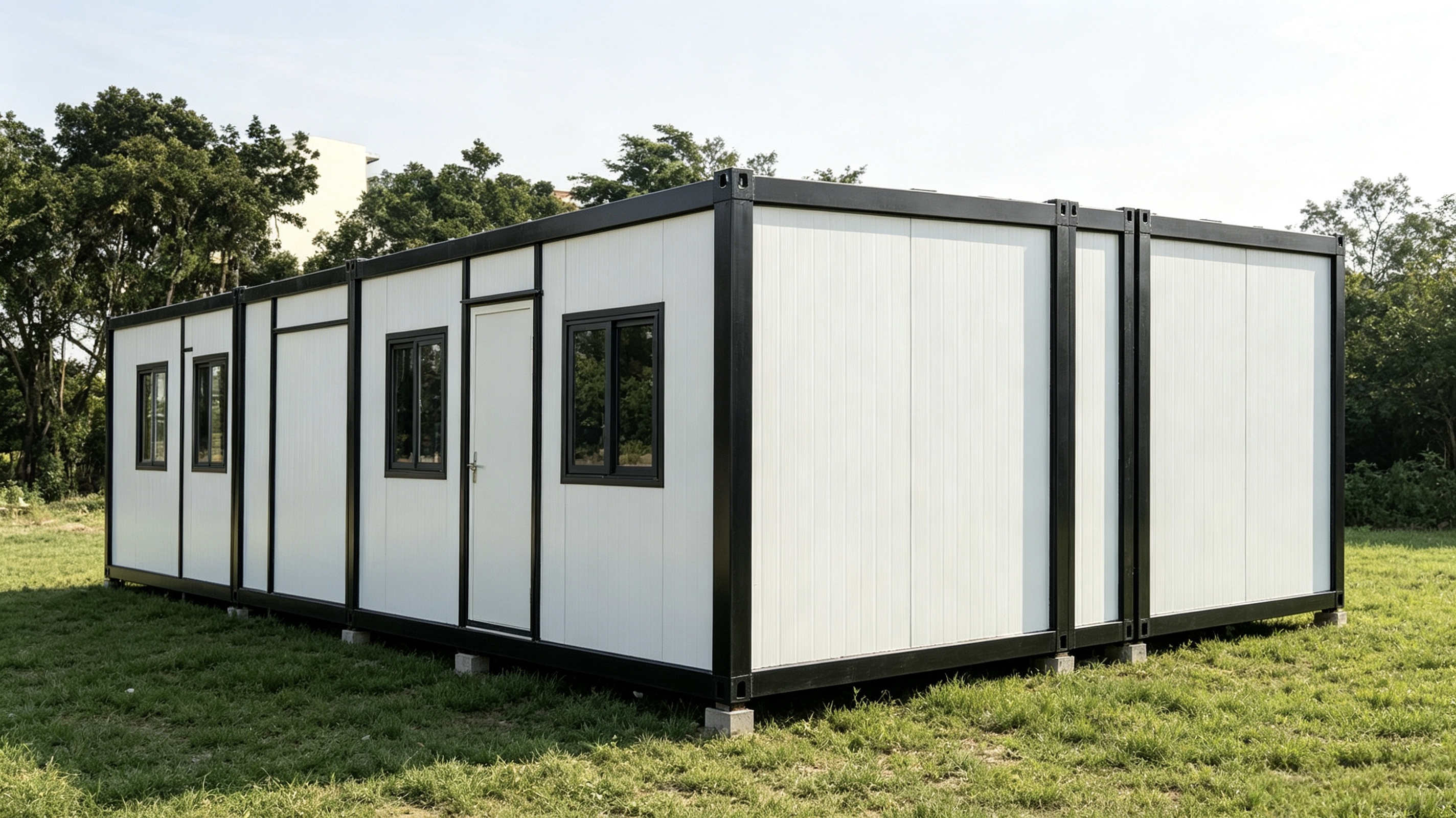 modular house modular house