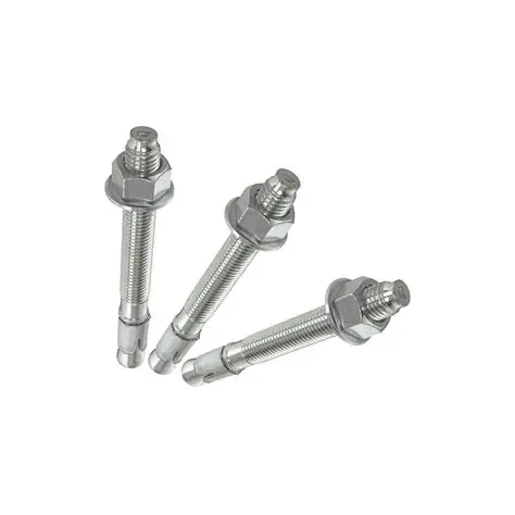 Straight Anchor Bolts